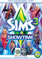 The Sims™ 3 Plus Showtime